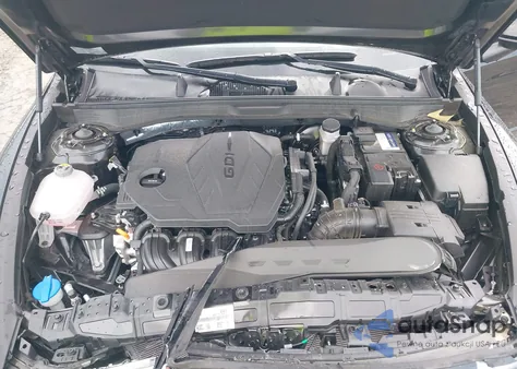 2025 Hyundai Sonata Se z USA, uszkodzony, nr VIN KMHL24JAXSA428379